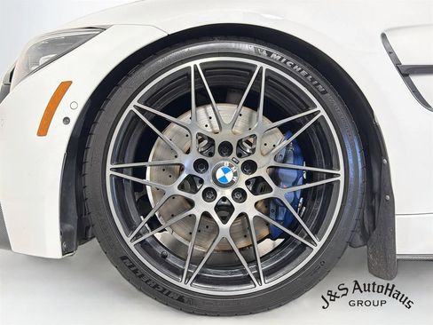 Used 2018 BMW M3 RWD image 38