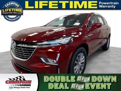 Certified 2024 Buick Enclave Premium