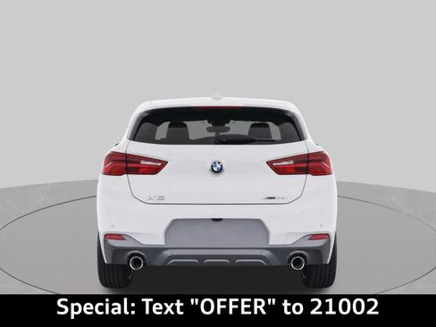 Used 2018 BMW X2 xDrive28i AWD/4WD image 5
