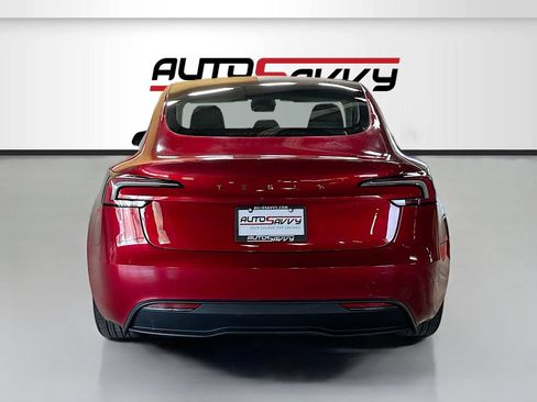 Used 2025 Tesla Model 3 Long Range AWD/4WD image 6