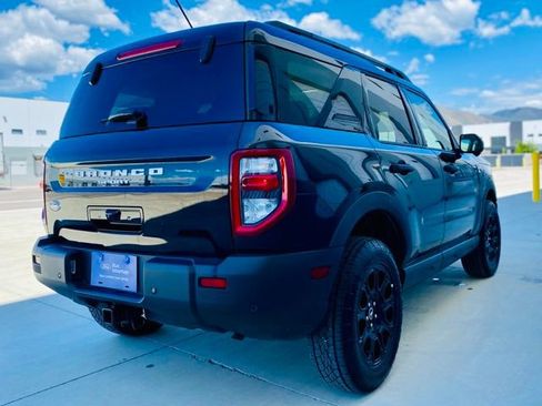 Certified 2025 Ford Bronco Sport Badlands AWD/4WD image 5