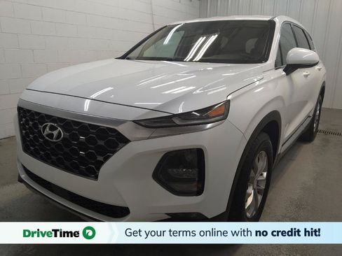 Used 2020 Hyundai Santa Fe SEL FWD image 1