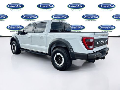 Used 2022 Ford F150 Raptor w/ Equipment Group 801A High AWD/4WD image 5