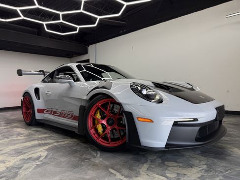 Used 2024 Porsche 911 GT3 RS RWD image 5