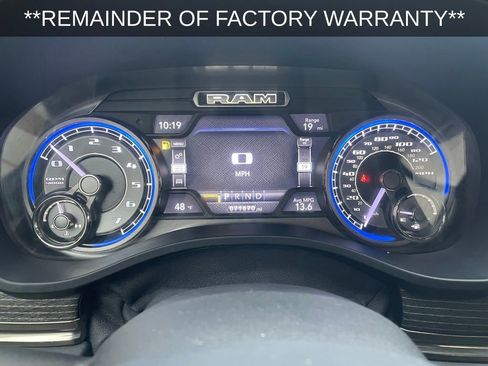 Used 2019 RAM 1500 Limited image 16