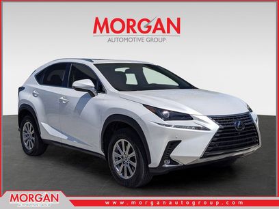 Used 2021 Lexus NX 300 FWD w/ Accessory Package 2