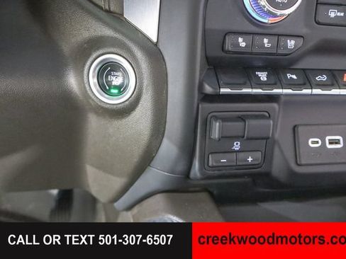 Used 2022 GMC Sierra 2500 SLT w/ SLT Premium Package AWD/4WD image 59