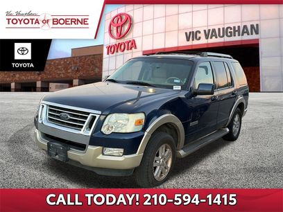 Used 2007 Ford Explorer Eddie Bauer