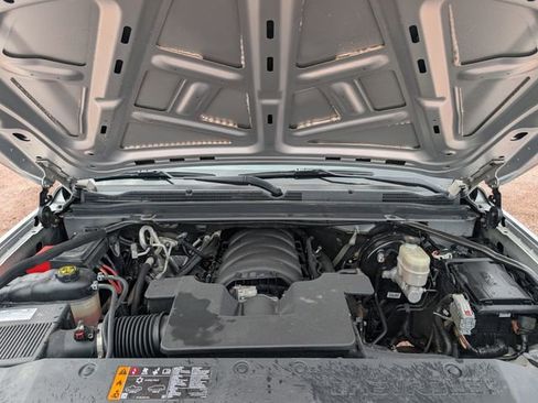 Used 2020 Chevrolet Suburban LS w/ Skid Plate Package AWD/4WD image 3