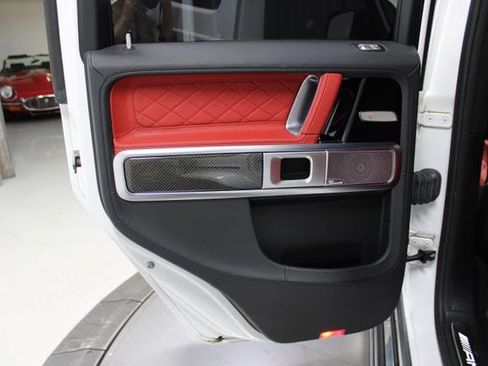 Used 2022 Mercedes-Benz G 63 AMG 4MATIC image 43