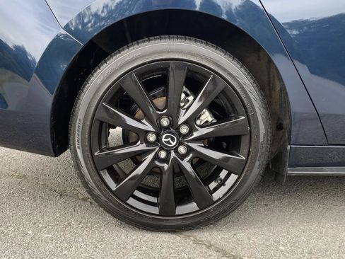 Used 2024 MAZDA MAZDA3 s FWD image 10