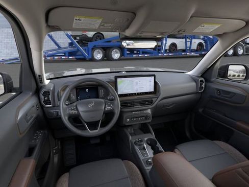 New 2026 Ford Bronco Sport Outer Banks w/ Outer Banks Tech Package+ AWD/4WD image 9