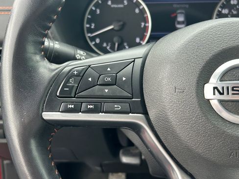 Used 2020 Nissan Sentra SR FWD image 20
