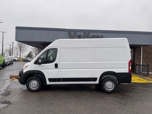 New 2025 RAM ProMaster 2500 w/ Safety Group image 6