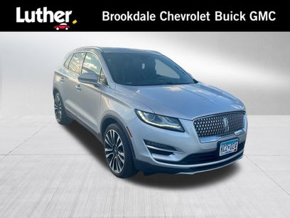 Used 2019 Lincoln MKC Reserve w/ MKC Climate Package