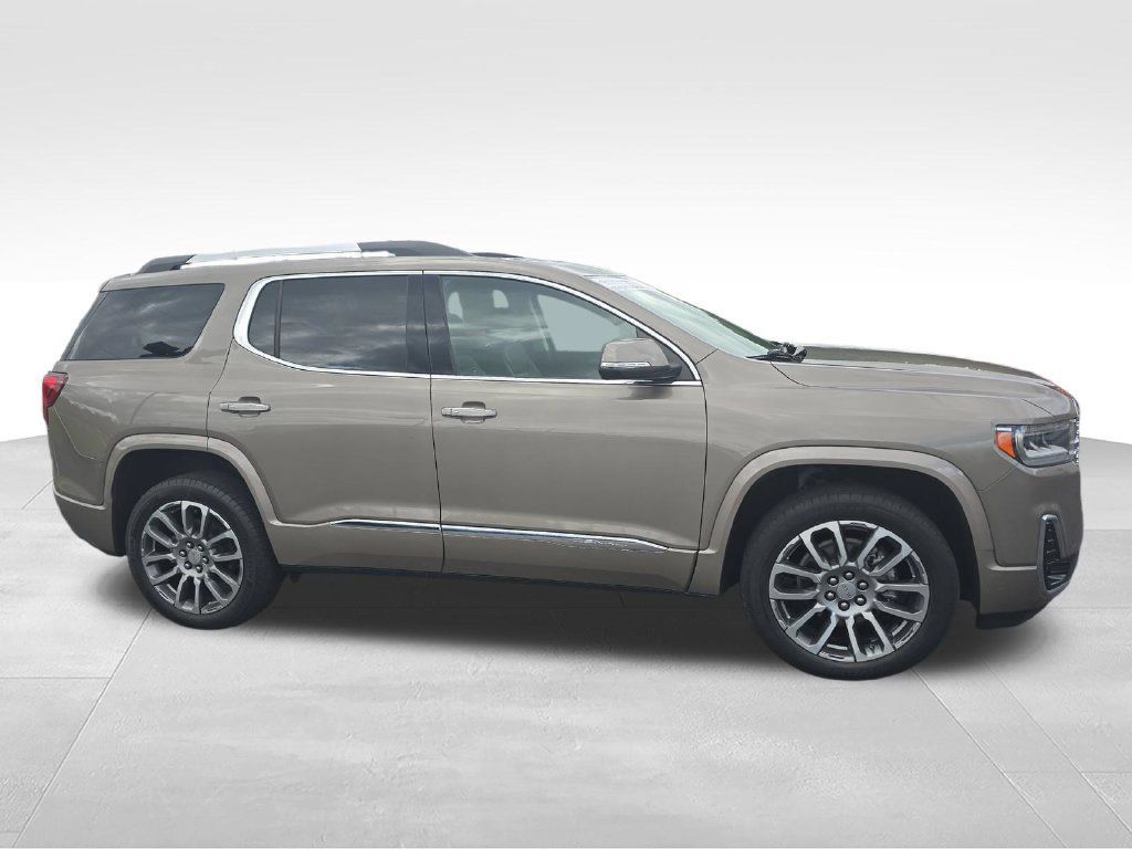 Used 2023 GMC Acadia Denali AWD/4WD image 7