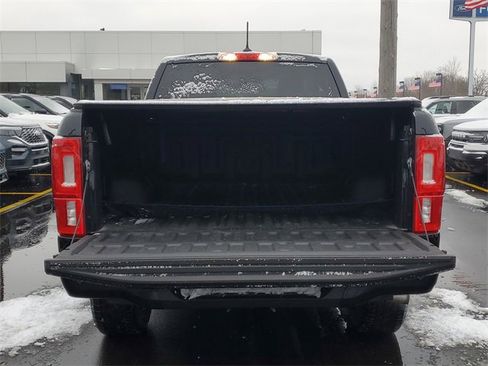 Certified 2023 Ford Ranger XLT w/ Equipment Group 301A Mid image 7