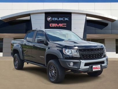 Certified 2022 Chevrolet Colorado ZR2 w/ Colorado ZR2 Bison Edition
