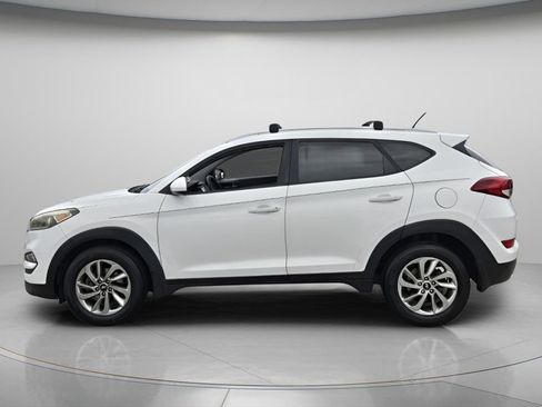 Used 2017 Hyundai Tucson SE FWD image 4