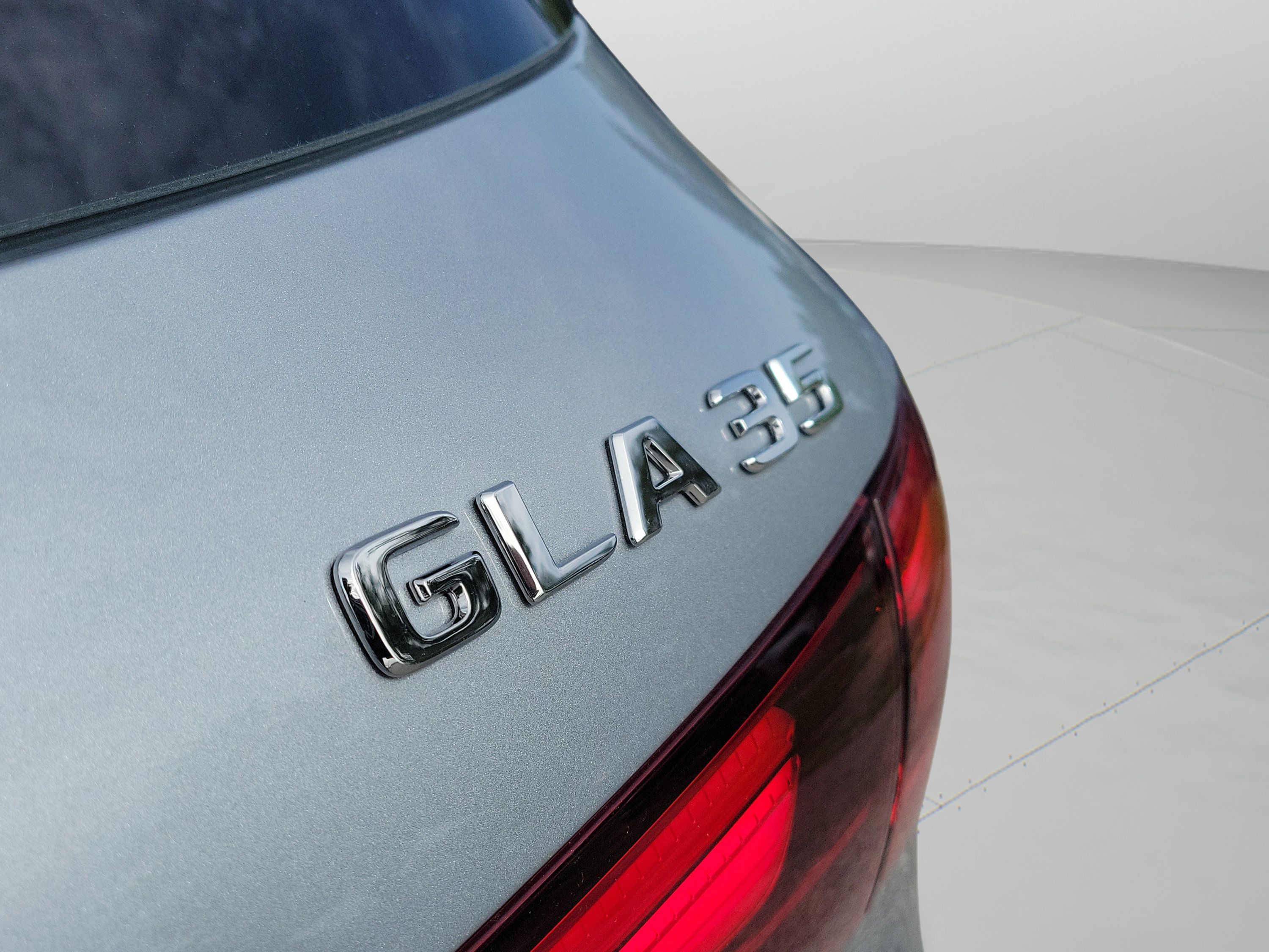 New 2026 Mercedes-Benz GLA 35 AMG 4MATIC image 33