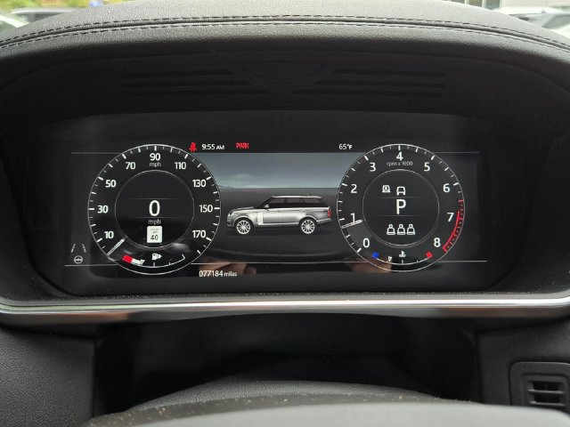 Used 2019 Land Rover Range Rover Supercharged AWD/4WD image 27