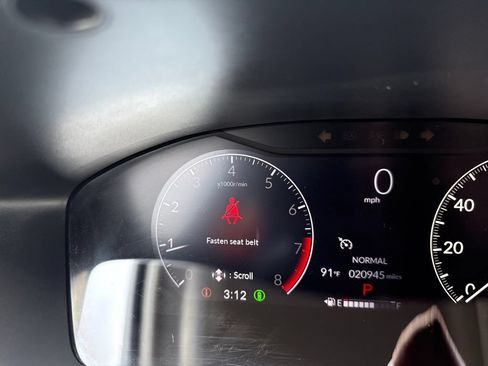 Certified 2025 Honda HR-V EX-L image 27