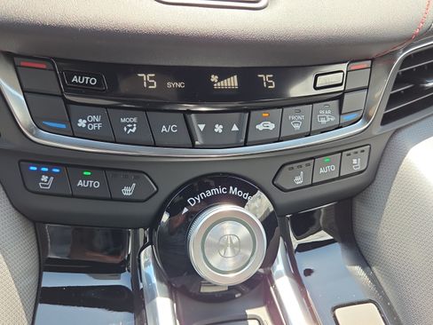 Certified 2025 Acura TLX SH-AWD w/ A-SPEC Pkg image 35