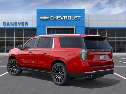 New 2026 Chevrolet Suburban High Country