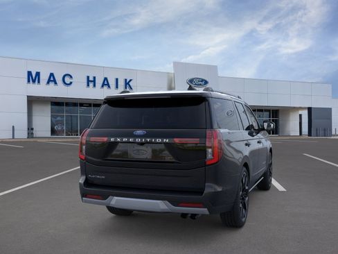 New 2026 Ford Expedition Platinum w/ Platinum Ultimate Package AWD/4WD image 32