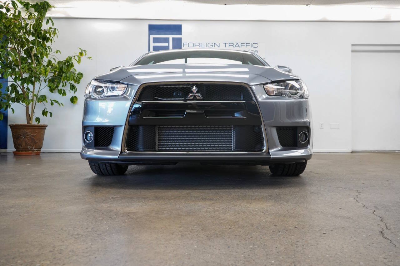 Used 2015 Mitsubishi Lancer Evolution Final Edition AWD/4WD image 27