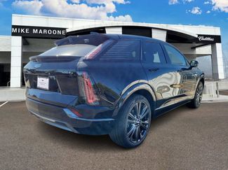 New 2025 Cadillac Optiq Sport 2 video 3