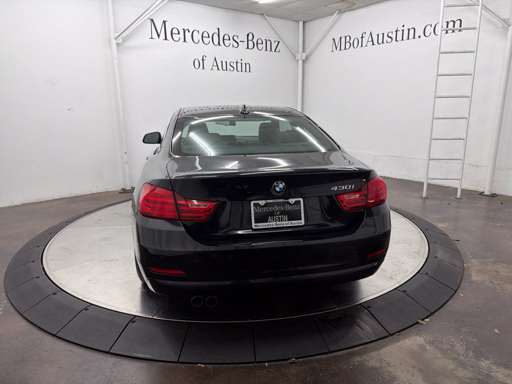 Used 2017 BMW 430i Coupe RWD image 6