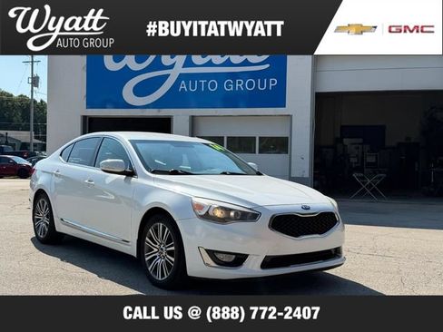 Used 2014 Kia Cadenza Premium FWD image 1