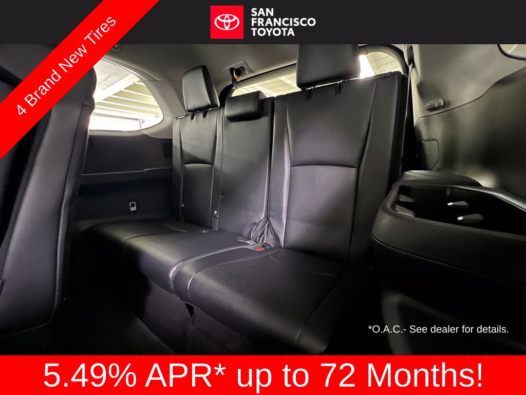 Certified 2024 Toyota Grand Highlander AWD image 18