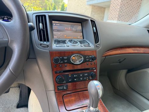 Used 2008 INFINITI G35 x Sedan w/ Premium Pkg AWD/4WD image 14