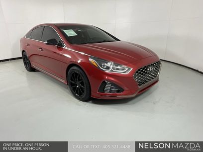 Used 2018 Hyundai Sonata Sport