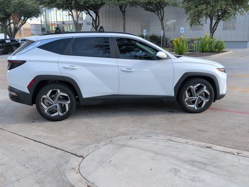 Used 2023 Hyundai Tucson SEL w/ Convenience Package FWD image 11