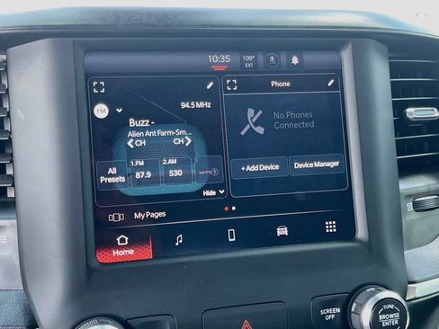 Used 2023 RAM 1500 Big Horn RWD image 14