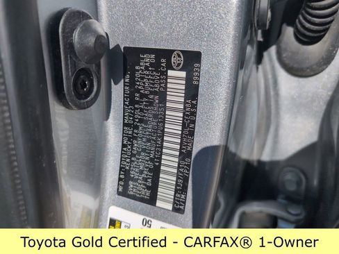 Certified 2023 Toyota Camry LE w/ Cold Weather Package image 29