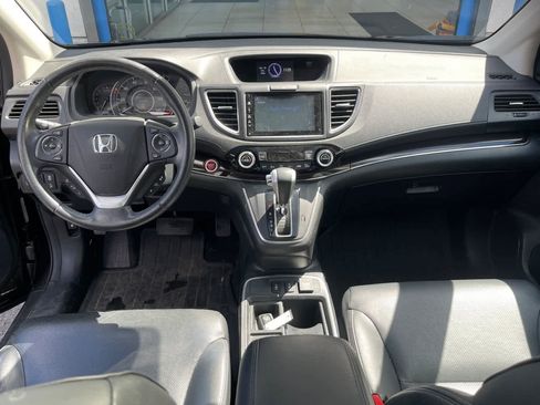 Used 2016 Honda CR-V Touring image 11