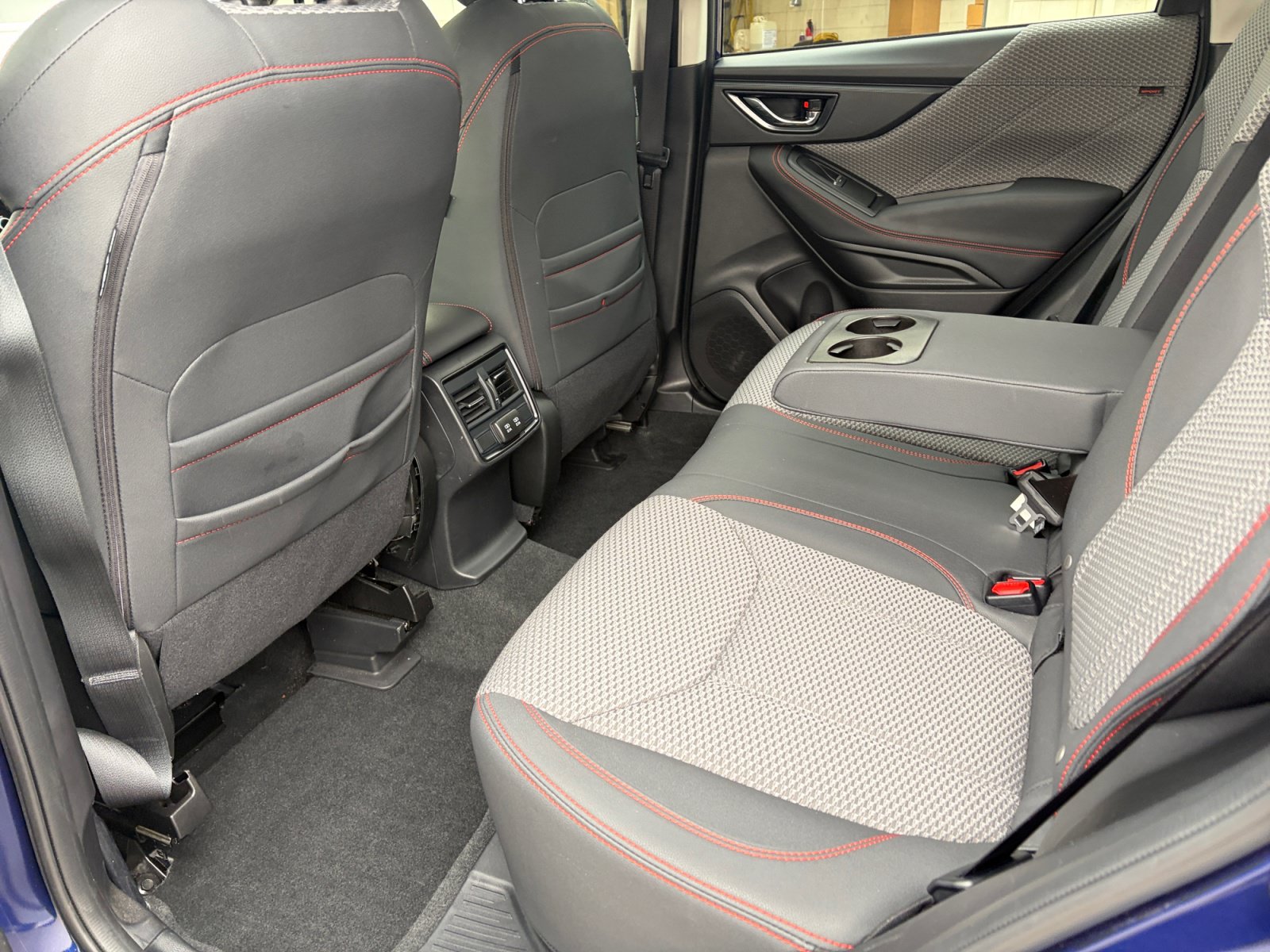 Certified 2024 Subaru Forester Sport AWD/4WD image 26