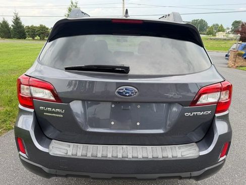 Used 2016 Subaru Outback 2.5i Limited w/ Protection Package #1 AWD/4WD image 5