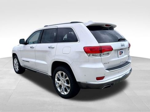 Used 2019 Jeep Grand Cherokee Summit AWD/4WD image 3