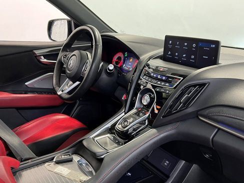 Used 2023 Acura RDX AWD w/ A-Spec & Advance Pkg image 14