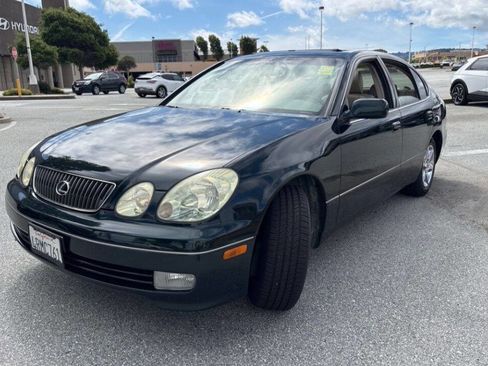 Used 2001 Lexus GS 300 image 2