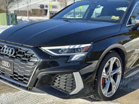 Used 2023 Audi S3 Premium Plus w/ Premium Plus Package image 5