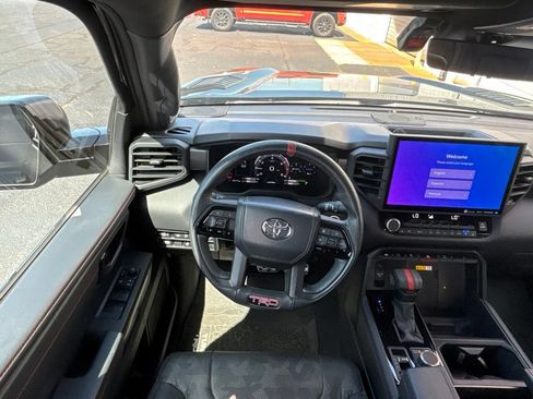 Used 2024 Toyota Tundra TRD Pro AWD/4WD image 3