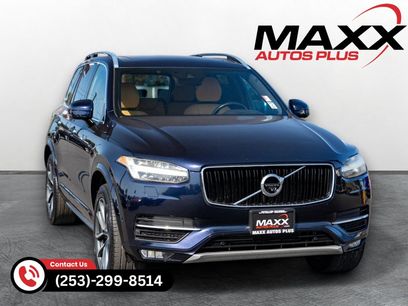 Used 2017 Volvo XC90 T6 Momentum w/ Vision Package