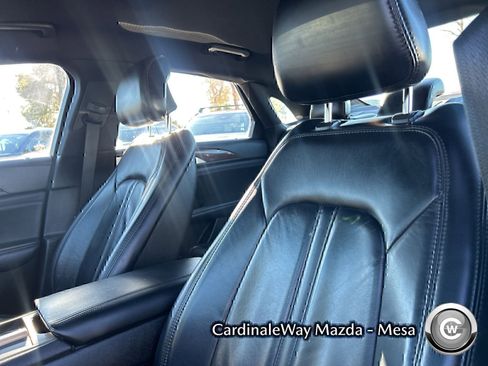 Used 2018 Lincoln MKZ Select w/ Technology Package image 14