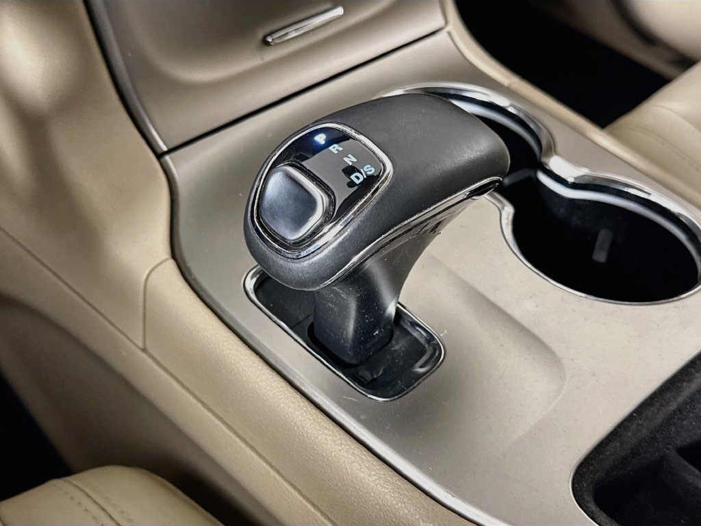 Used 2014 Jeep Grand Cherokee Limited RWD image 17
